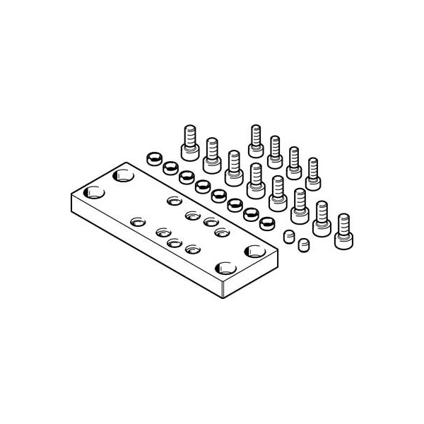 Adapter Kit HMSV-77
